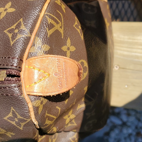💥💥SOLD💥💥 Louis Vuitton Speedy 40 - Picture 5 of 17
